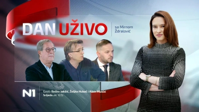 Dan uživo: Postizborne analize u Srbiji i BiH