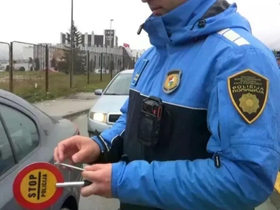 Počela primjena novog zakona u BiH: Osam vozača uhapšeno zbog “obijesne vožnje”