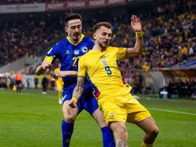 Bh. reprezentativac izbačen iz ekipe pred glavni meč sezone!