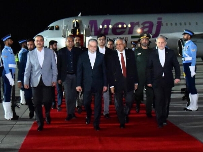 Araghchi stigao u Islamabad uoči mogućih pregovora sa SAD-om