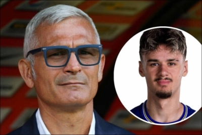 LEGENDA JUVENTUSA ODUŠEVLJENA DOLASKOM ALAJBEGOVIĆA: 'To me podsjeća na stari Juve!'