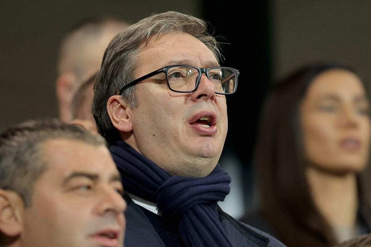 Teniserka na meti kritika zbog Vučića: "Ono kad svoju cijelu karijeru uništiš jednim potezom"