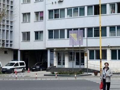 POKUŠAJ UBISTVA U BH. GRADU: Komšiju tukao motkom i htio ga ugušiti