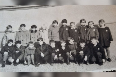 Banjaluka: Nakon 60 godina od upisa u školu okupili se đaci I-b (FOTO)