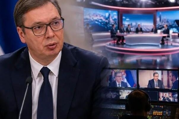 Radnici RTS-a odbili lagati za Vučića zbog spornog priloga o "zvučnom topu"