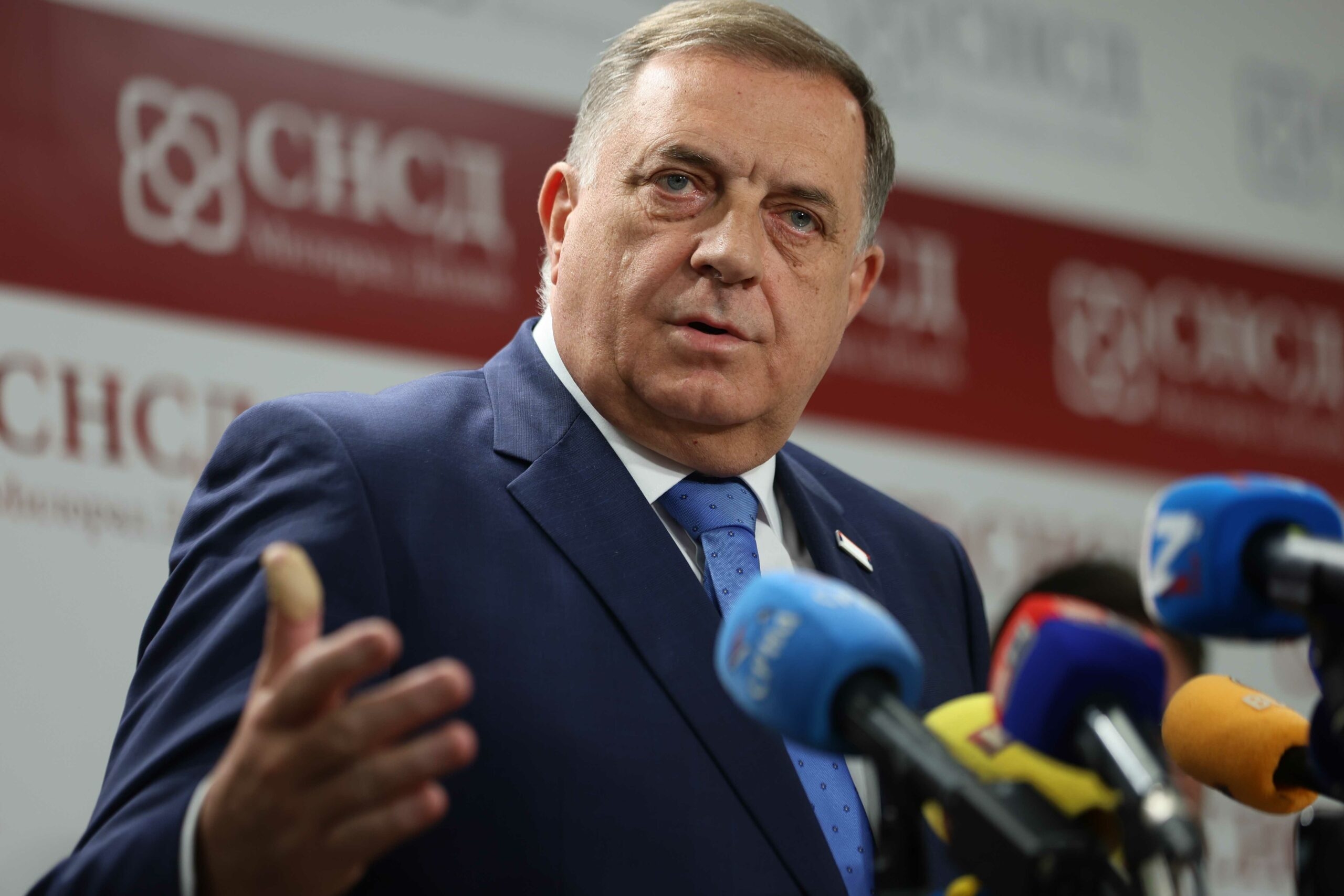(VIDEO) "On vjerovatno nije upućen" Dodik oštro odgovorio Blanuši, evo šta mu je poručio za PIK "Mladen Stojanović"