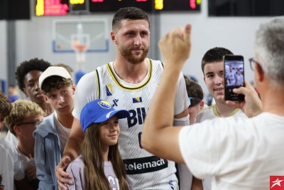Nurkić se oglasio nakon poraza od Litvanije: „Nisam bio najbolja verzija sebe i to nas je koštalo“