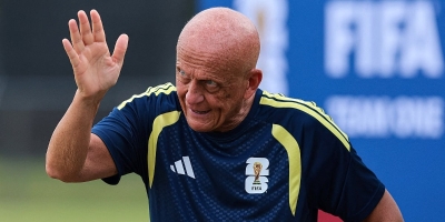 Legendarni Pierluigi Collina stao u odbranu brazilskog sudije nakon Trumpovih kritika