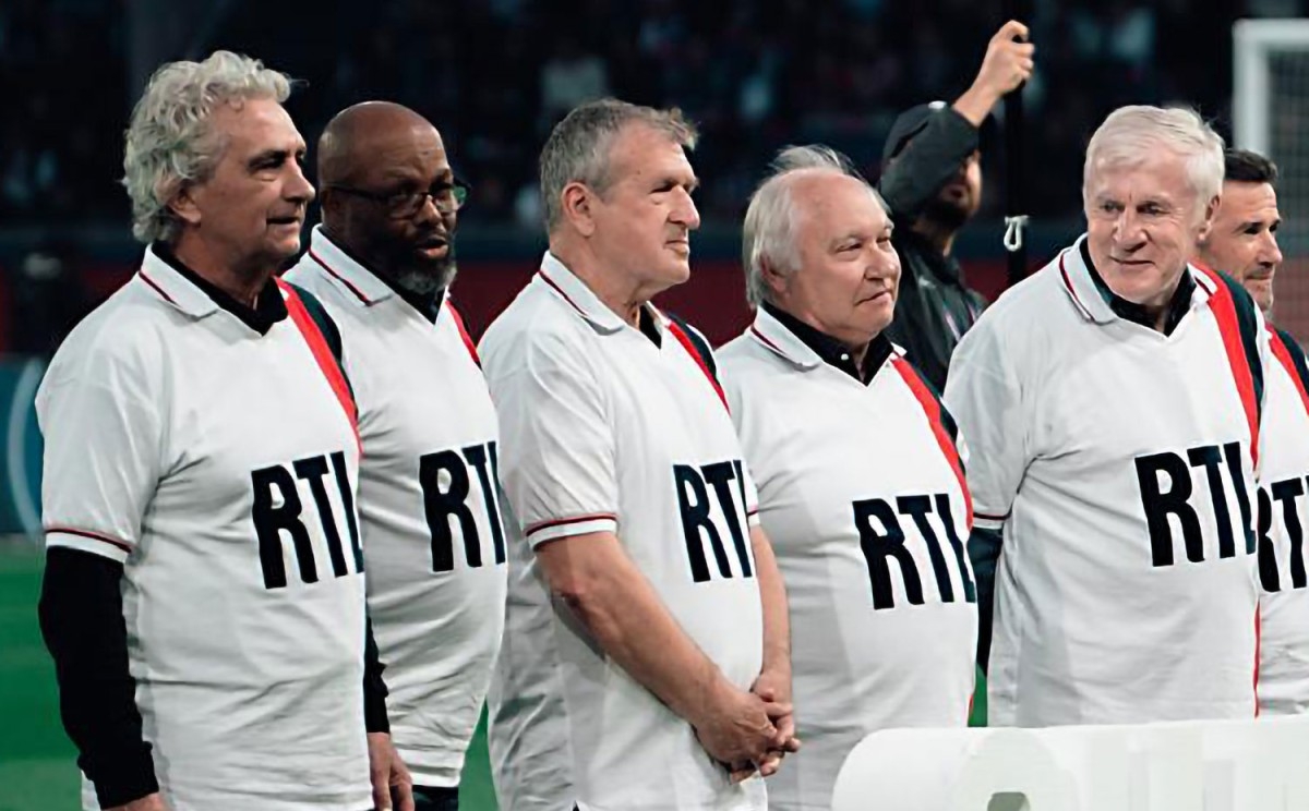 PSG okupio legende, Safet Sušić ponovo među odabranima