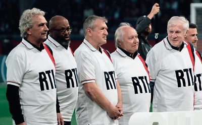 PSG okupio legende, Safet Sušić ponovo među odabranima