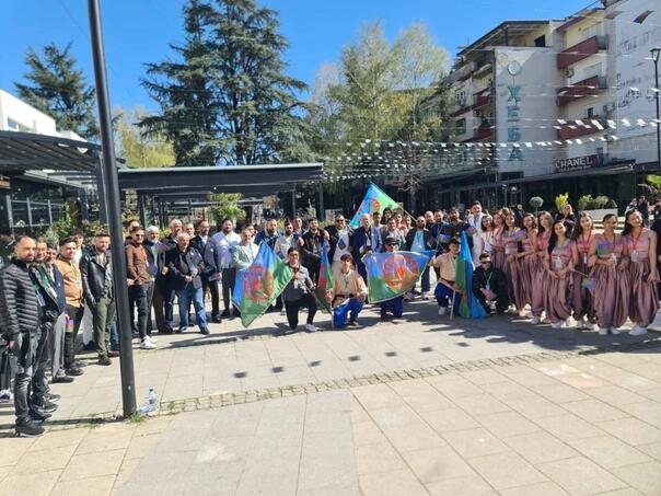 U Bujanovcu istaknuta romska zastava: Počelo obilježavanje Dana Roma