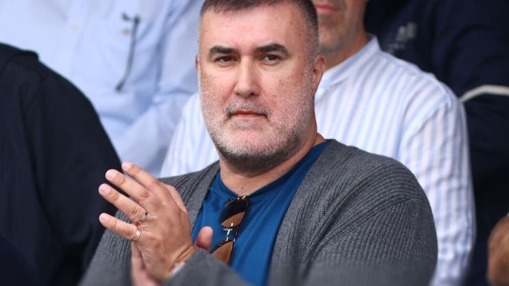 Sanin Mirvić odustaje od čela Željezničara: Podnio ostavku na mjesto predsjednika Upravnog odbora