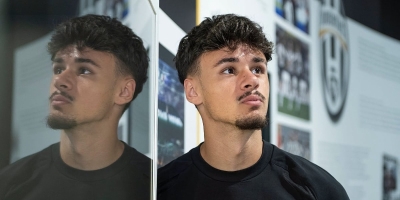 Kerim Alajbegović slavi 19. rođendan, Juventus na bosanskom jeziku čestitao bh. dragulju