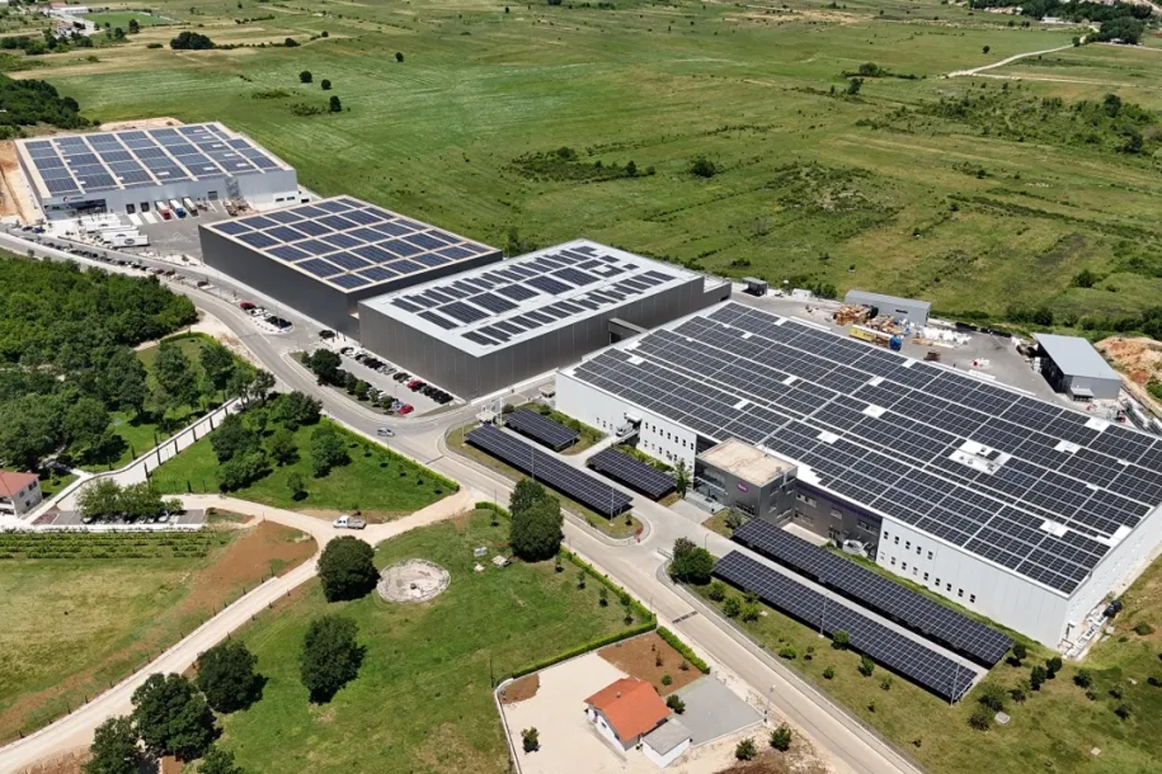 FOTO/VIDEO Pogledajte kako izgleda industrijski kompleks Petra Ćorluke: Prihodi 458 milijuna KM, skoro 900 zaposlenih