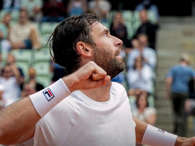 Halys u Kitzbühelu do premijernog ATP naslova