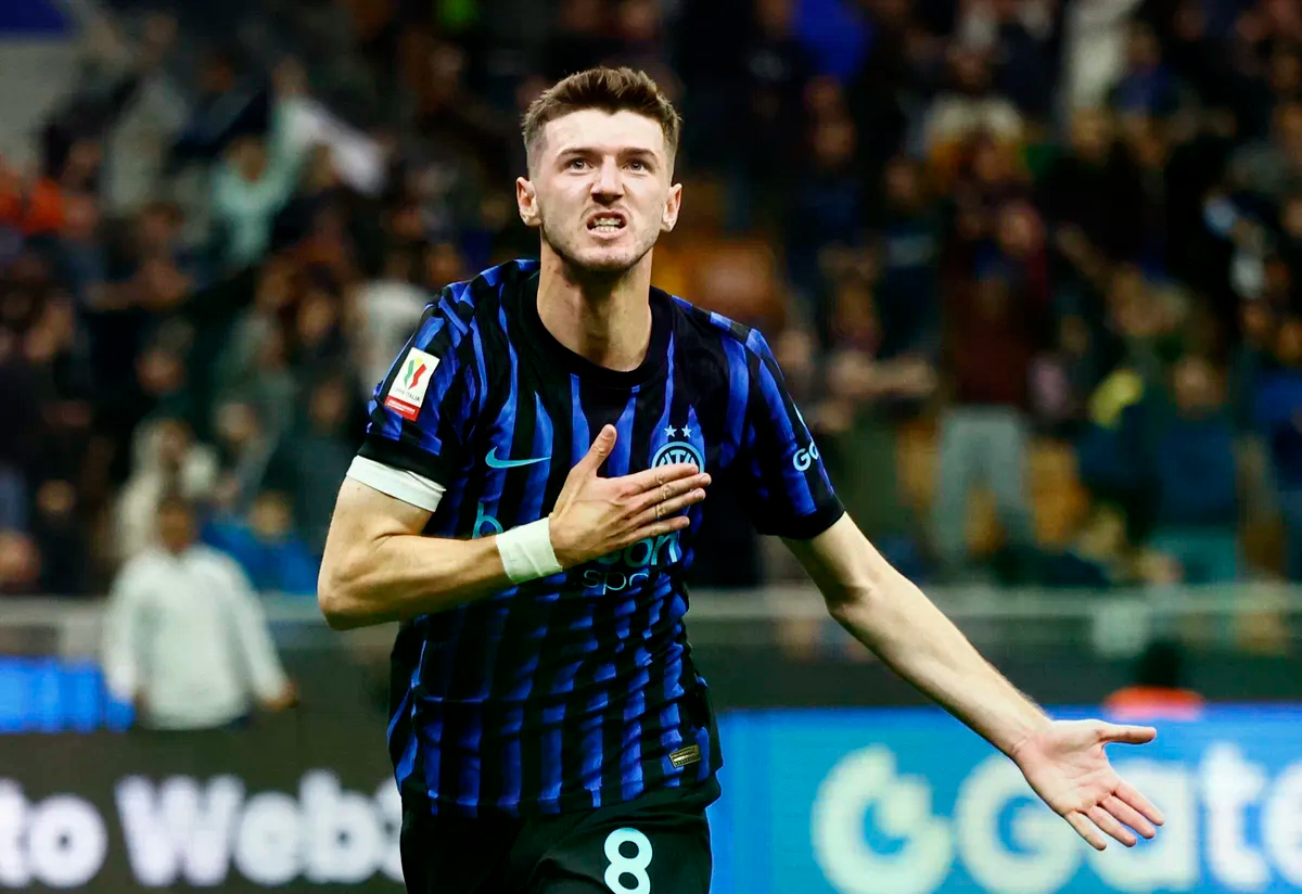 Inter nevjerovatnim preokretom srušio Como i stigao do finala Kupa Italije, junak bivši igrač Zrinjskog! (FOTO)