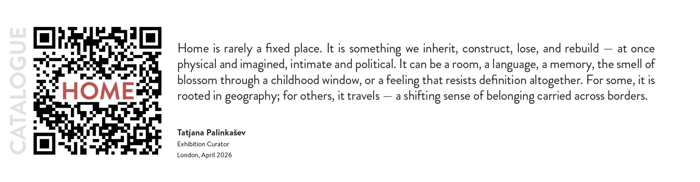 HOME – Mapping the Horizon: Sedam bh. umjetnica izlaže u Londonu