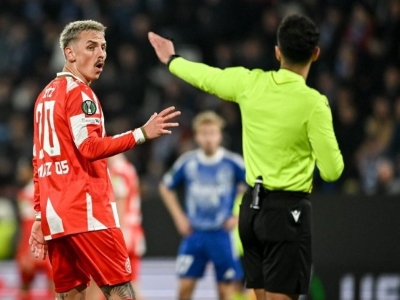 FIFA se suočava sa problemima za sudije predstojećeg Mundijala, zabranjen ulazak Omaru Artanu