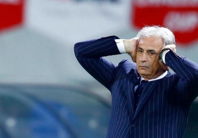 Vahid Halilhodžić žestoko kažnjen