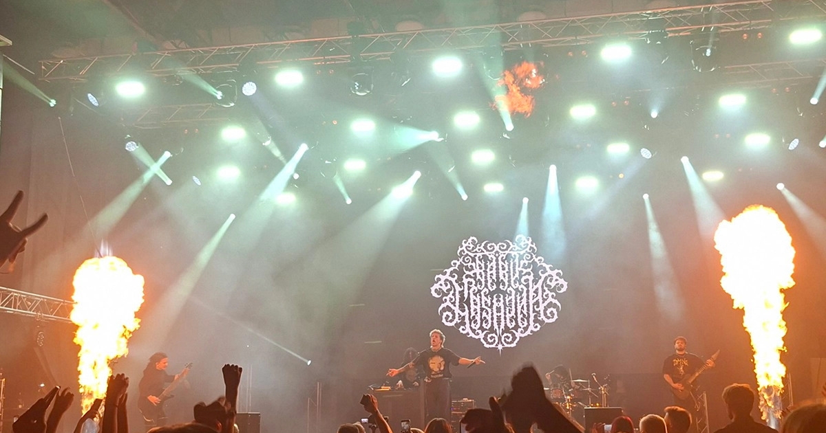 Završen "Kastel Rock Fest": Banjaluka u ritmu roka, metala i alternativnog zvuka