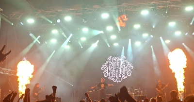 Završen "Kastel Rock Fest": Banjaluka u ritmu roka, metala i alternativnog zvuka