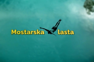 USPJEH BH. SPORTSKOG DOKUMENTARCA: 'Mostarska lasta' putuje na prestižni festival, priča o legendarnim skakačima osvaja svijet...