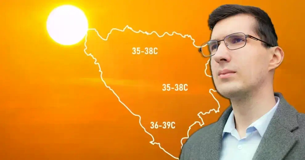 “Nemojte se iznenaditi”: Nedim Sladić detaljno prognozirao august i septembar