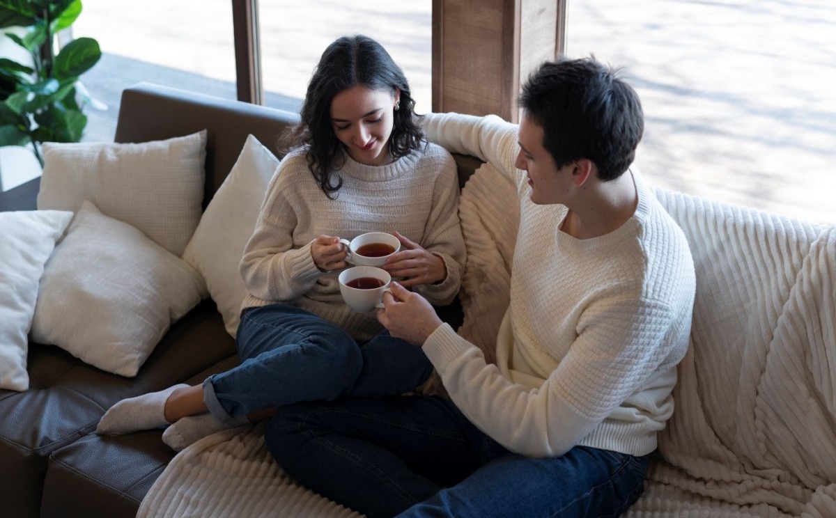 Podrška u vezi je ključna: Kako pomoći partneru koji se bori s anksioznošću?