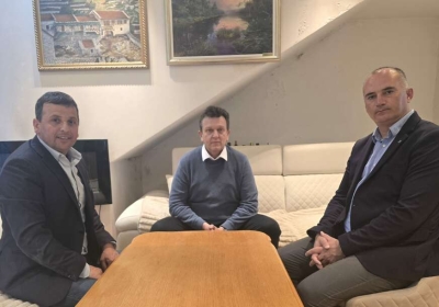 Vukanović ugostio Blanušu u Trebinju: Da li je pao dogovor o zajedničkom nastupu opozicije na izborima 2026.