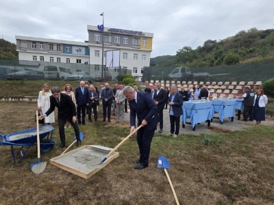 Položen kamen temeljac za simulacioni centar Medicinskog fakulteta u Foči; Uslovi studiranja biće značajno poboljšani (FOTO)