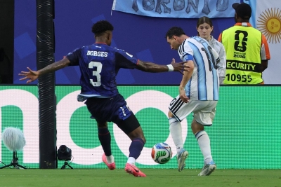 Lionel Messi nastavlja svoj ples na Mundijalu