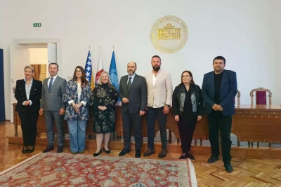 UNSA i Akademija scenskih umjetnosti potpisali sporazum o saradnji s četiri pozorišne institucije