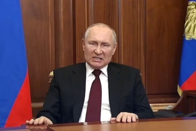 AMERIKANCI ZVONE NA UZBUNU: Putin bi mogao testirati NATO ograničenim napadom...