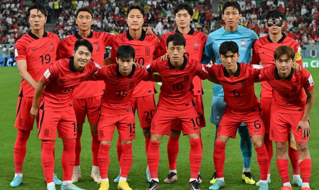 Vojska oborila dron iznad stadiona gdje se održavao trening Južne Koreje