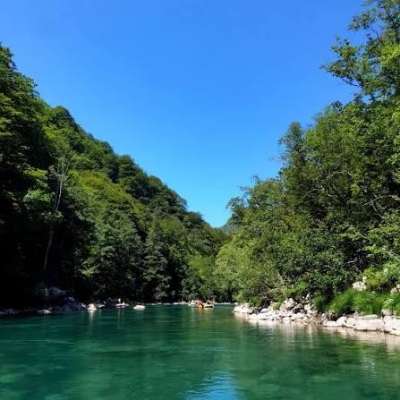 Žestok obračun u Foči: Slomio nos menadžeru rafting kampa