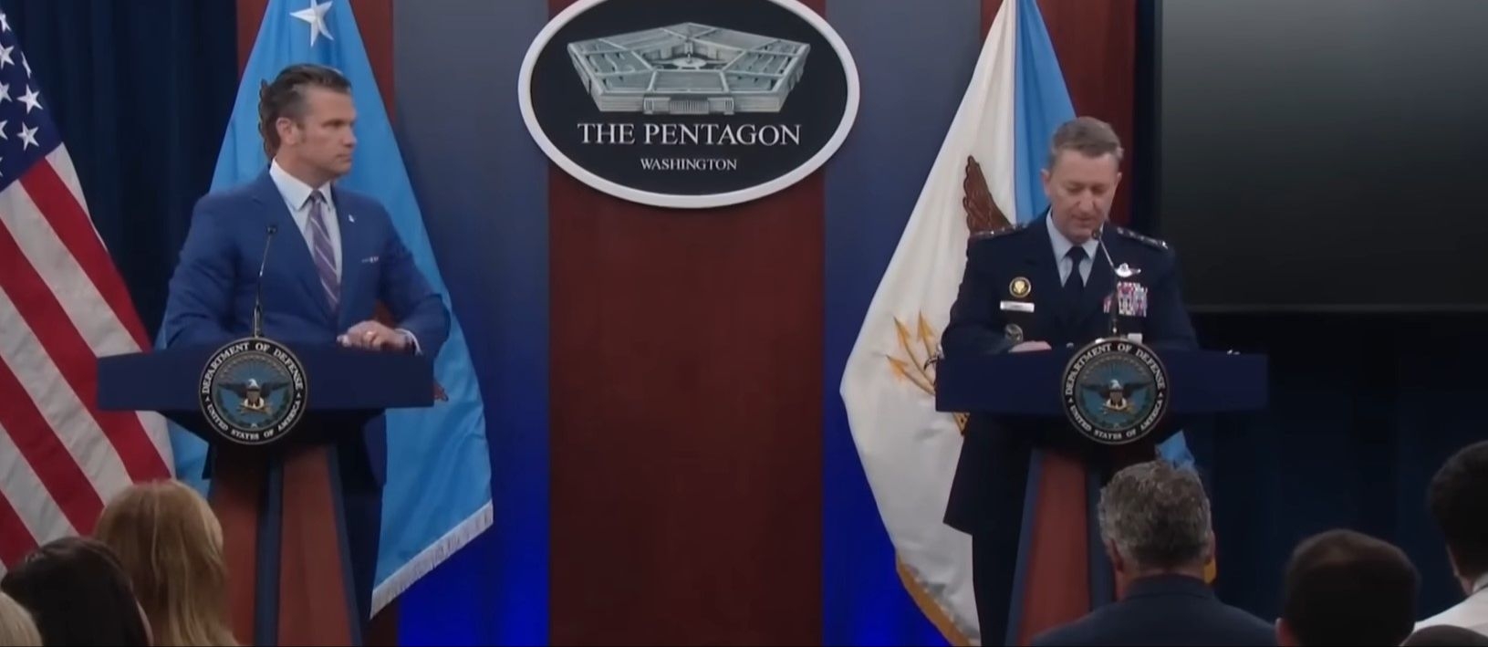 Kongres ispituje američkog ministra odbrane Pita Hegseta o ratnim dešavanjima u Iranu