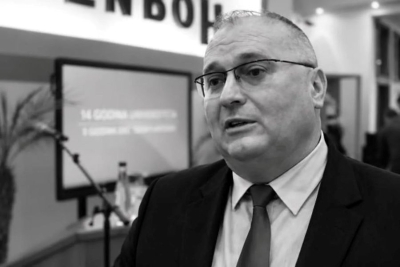 U 63. GODINI: Preminuo Dragan Prusina, dugogodišnji direktor Službenog lista BiH