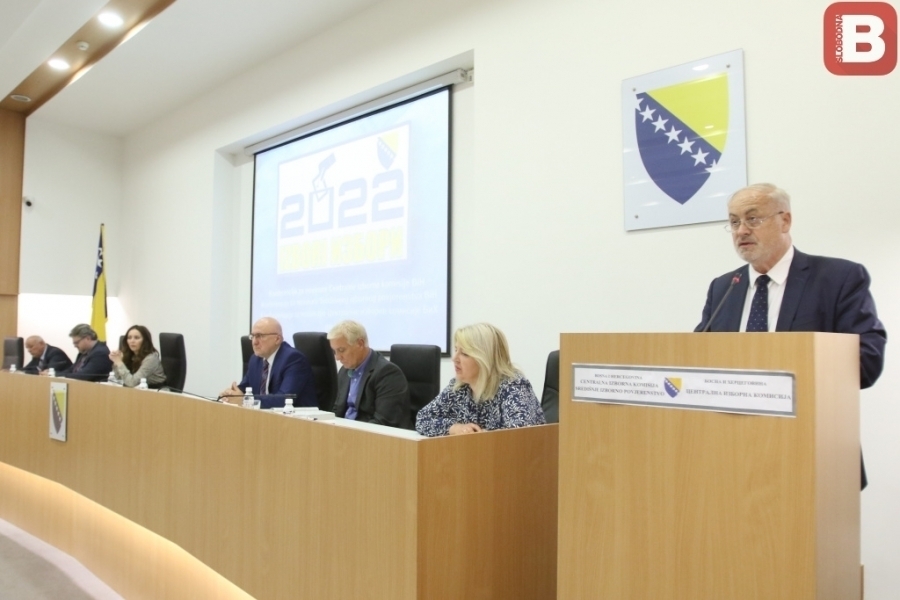 CIK BiH ODGOVORIO NA OPTUŽBE: 'Nema manipulacija ni političkog utjecaja na registraciju birača iz dijaspore'