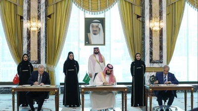 Turska, Pakistan i Saudijska Arabija sklopili odbrambeni sporazum: Fidan poručio da nije usmjeren protiv Irana