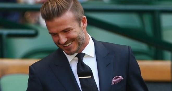 David Beckham dobija zvijezdu na Holivudskoj stazi slavnih