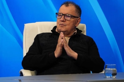 Autor hita "Poljem se širi miris ljiljana" Nazif Gljiva: "Sada smo popularniji od Amerike"