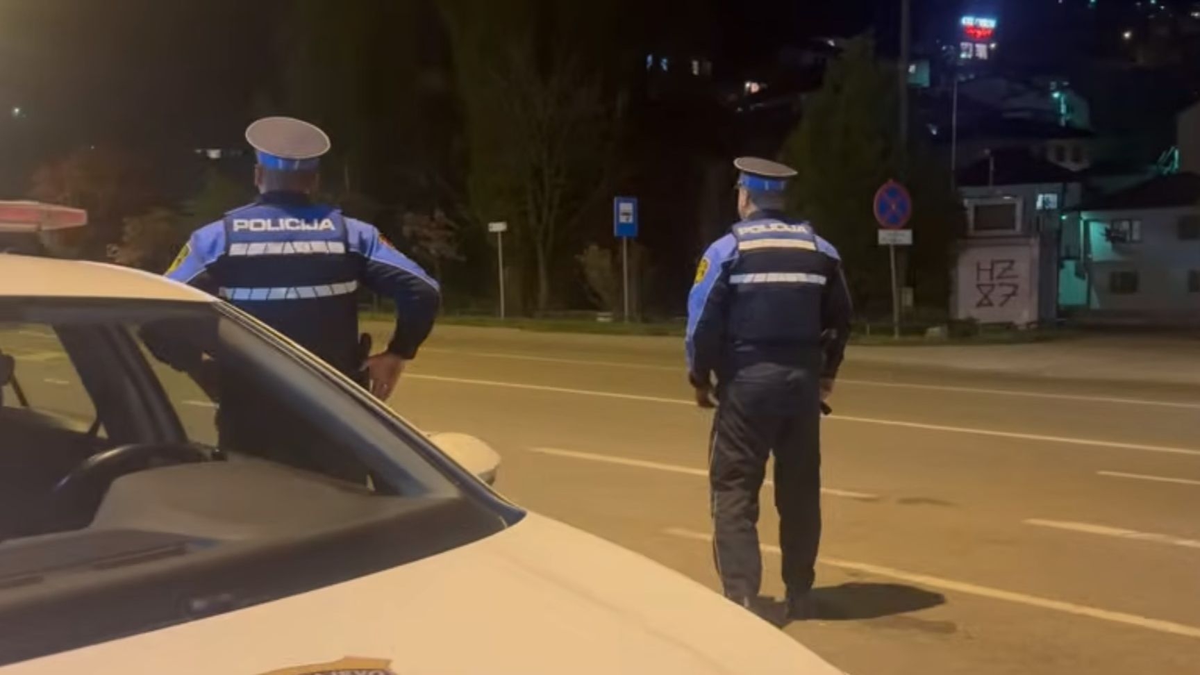 Vozio na ručno pravljenim tablicama, bio drogiran, a duguje više od 23.000 KM kazni!