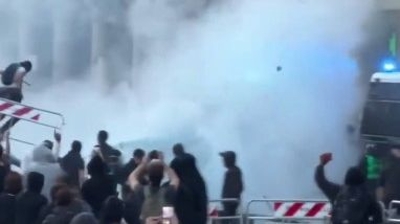 Protesti zahvatili i Italiju: Neredi u više gradova, demonstranti se sukobili s policijom