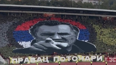 UEFA žestoko kaznila Crvenu zvezdu zbog Ratka Mladića