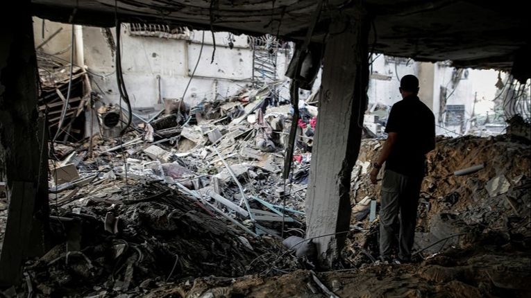 U novom napadu na Gazu ubijeno najmanje petero ljudi: Izrael se opravdava udarima na Hamas