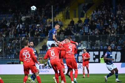 'SB' NA GRBAVICI: Željezničar i Velež razočarali navijače u skromnom derbiju bez pogodaka