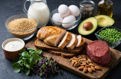 Konzumiranje manje proteina moglo bi produžiti zdrav životni vijek kod neaktivnih odraslih osoba