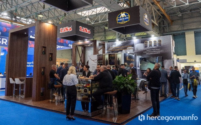 FOTO Mostarski sajam 2026 privukao brojne posjetitelje, pogledajte veliku fotogaleriju