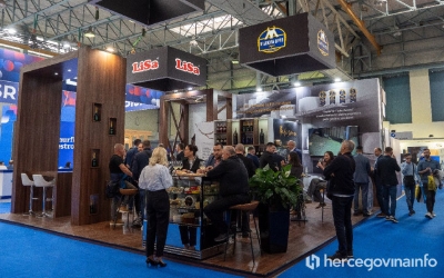 FOTO Mostarski sajam 2026 privukao brojne posjetitelje, pogledajte veliku fotogaleriju