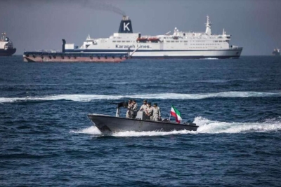 Iran pojačava kontrolu nad Hormuzom, zaplijenili dva broda